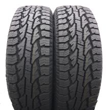 Opony 265/70 R17 4x NOKIAN 121/118S LT Rotiva AT plus Wielosezonowe 2021 Jak Nowe 