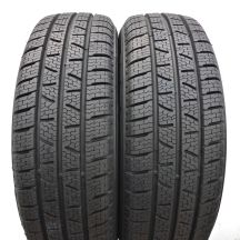 4.  4 x PIRELLI 195/65 R16 C 104/102T Carrier Winter Zima 2018