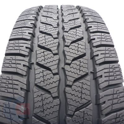 Opona 225/70 R15C 1x CONTINENTAL 112/110R VanContact Winter Zimowa 2021 Nieużywana Jak nowa