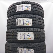 Opony 205/70 R15C 4x CONTINENTAL 106/104R VanContact Winter Zimowe 2022 Nieużywane 