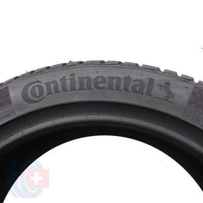 4. Opona 225/45 R17 1x CONTINENTAL 91H WinterContact TS870 Zimowa 2024 Jak Nowa Nieużywana