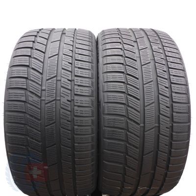 2 x TOYO 255/35 R19 96W XL SnowProx S954 Zima 2016 7mm