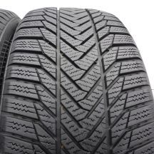 3. 2 x ESA TECAR 215/50 R17 95V XL SuperGrip PRO Zima 2020 6,8-7mm