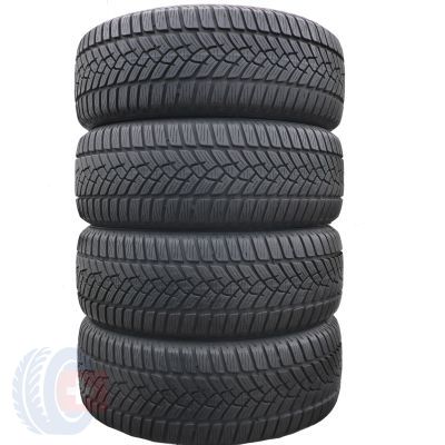 4 x FULDA 215/55 R17 98V XL Kristall Control HP2 Zima 2020, 2021, 2022 7-8mm