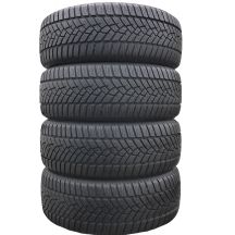 4 x FULDA 215/55 R17 98V XL Kristall Control HP2 Zima 2020, 2021, 2022 7-8mm