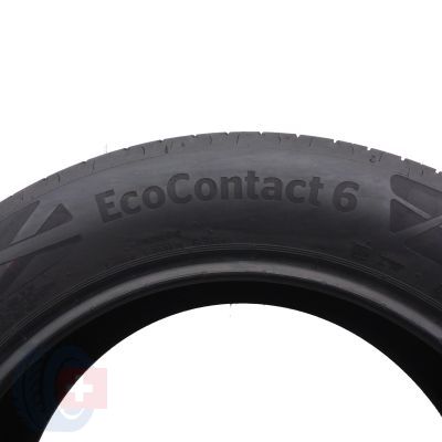 7. 4 x CONTINENTAL 235/55 R18 104V XL EcoContact 6 Lato 2023 6-6,2mm