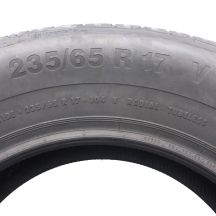 8. Opony 235/65 R17 4x CONTINENTAL 104V ContiPremiumContact 5 Letnie 2019/20 Jak Nowe 