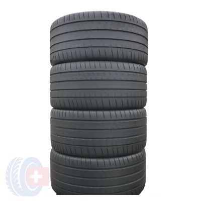 4 x MICHELIN 285/30 ZR21 100Y XL PilotSport 4S Lato 2021 5,5-6,5mm