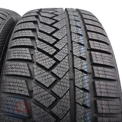 3. Opony 205/40 R17 4x CONTINENTAL 84H XL WinterContact TS850P Zimowe 2022 Jak Nowe Nieużywane