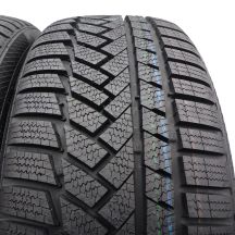 3. Opony 205/40 R17 4x CONTINENTAL 84H XL WinterContact TS850P Zimowe 2022 Jak Nowe Nieużywane