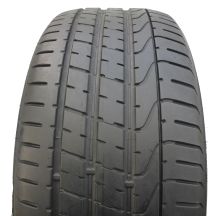 1 x PIRELLI 265/40 R21 101Y P Zero N0  Lato 5.8mm
