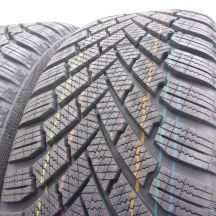 3. 2 x CONTINENTAL 205/45 R16 87H XL WinterContact TS 860 Zima 2021 Nieużywane Jak Nowe