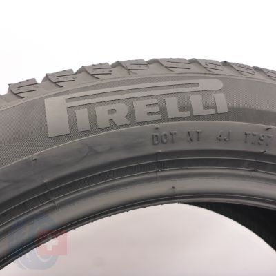 2. Opona 245/45 R18 1x PIRELLI 100V XL Winter Sottozero 3 BMW M0 Zimowa 2023 7,2mm 