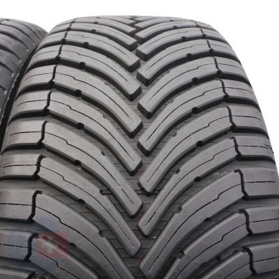 3. Opony 205/55 R16 2x BRIDGESTONE 91H Turanza AllSeason 6 Wielosezonowe 2024 8mm 