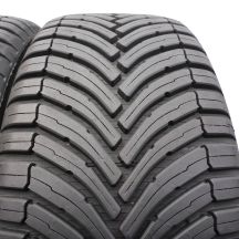 3. Opony 205/55 R16 2x BRIDGESTONE 91H Turanza AllSeason 6 Wielosezonowe 2024 8mm 