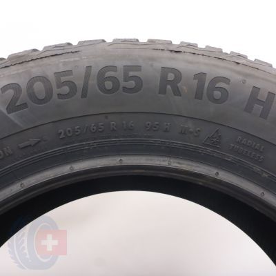 7. Opony 205/65 R16 4x CONTINENTAL 95H WinterContact TS 870 Zimowe 2022 7. Opony 205/65 R16 4x CONTINENTAL 95H WinterContact TS 870 Zimowe 2022