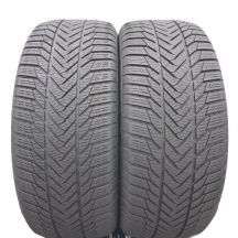 2 x ESA TECAR 235/55 R17 103V XL SuperGrip PRO Zima 2020 6,5-7mm