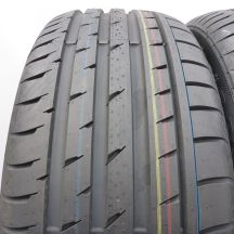 3. Opony 245/50 R18 2x CONTINENTAL 100Y ContiSportContact3 RunFlat BMW Letnie 2022 Nieużywane