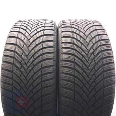 4. Opony 235/45 R18 4x SEMPERIT 98V XL Speed-Grip 5 Zimowe 2022/24 7,8-8,5mm
