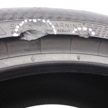 8. Opony 225/45 R18 2x CONTINENTAL 95V XL WinterContact TS870P Zimowe 2022, 2023 7,5-8mm