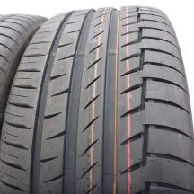2. Opony 245/40 R19 4x CONTINENTAL 98W XL Seal PremiumContact6 Letnie 2024 Nieużywane