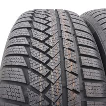 3. 2 x CONTINENTAL 235/55 R19 105H XL WinterContact TS850P Zima 2015 Nieużywane