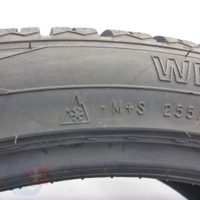 7. Opony 255/40 R20 2x NOKIAN 101V XL WR SUV 4 Zimowe 2020 