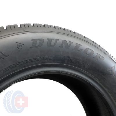5. 4 x DUNLOP 235/65 R17 108H XL Winter Sport 5 SUV Zima 7-8mm