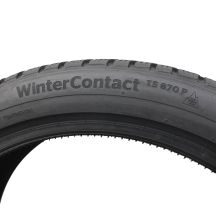 6. Opony 235/40 R19 4x CONTINENTAL 96V XL WinterContact TS 870 P Zimowe 2024/23 7,2-8,2mm