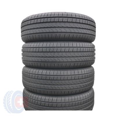 4 x PIRELLI 215/65 R17 99V Scorpion Verde Lato 2016 7,2-8mm Jak Nowe