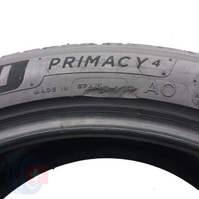6. Opony 245/40 R18 4x MICHELIN 93H Primacy 4 AO Letnie 2020 5,2-6mm
