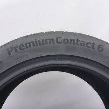 3. Opona 235/45 R17 1x CONTINENTAL 97Y XL PremiumContact 6 Letnia 2020 Jak Nowa