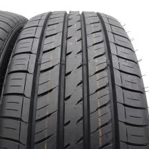 2. 4 x DUNLOP 215/50 R17 91V Enasave Ec300 Lato 2020 Nieużywane Jak Nowe