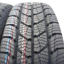 2. Opony 195/75 R16C 4x UNIROYAL 107/105R Snow Max 3 Zimowe 2022 Jak Nowe