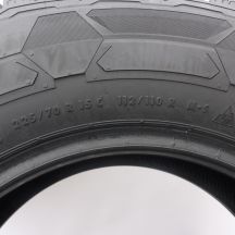 3. Opona 225/70 R15C 1x CONTINENTAL 112/110R VanContact Winter Zimowa 2024 6,8mm