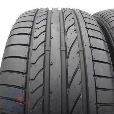 3. Opony 255/50 R19 2x BRIDGESTONE 103V Dueler H/P Sport Letnie 2016 Nieużywane