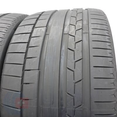 3. Opony 295/30 R20 2x CONTINENTAL 101Y XL SportContact 6 Letnie 2016 6,2mm