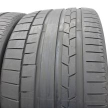 3. Opony 295/30 R20 2x CONTINENTAL 101Y XL SportContact 6 Letnie 2016 6,2mm