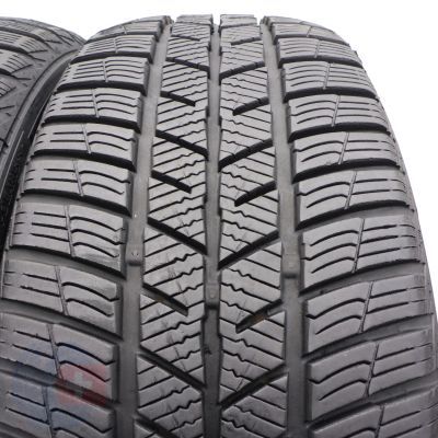 2. 4 x BARUM 205/55 R16 91H Polaris 5 Zima 2021 7,2-7,5mm Jak Nowe