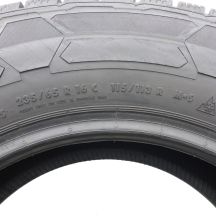 6. Opony 235/65 R16C 4x CONTINENTAL 115/113R VanContact Winter Zimowe 2024 8-8,2mm