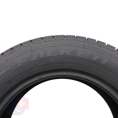 6. 2 x FALKEN 205/65 R16C 107/105T Eurowinter VAN01 Zima 2019 Jak Nowa 8mm