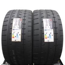 4. Opony 265/40 ZR19 4x YOKOHAMA 102Y XL Advan A052 Letnie 2021, 2023 Jak Nowe Nieużywane