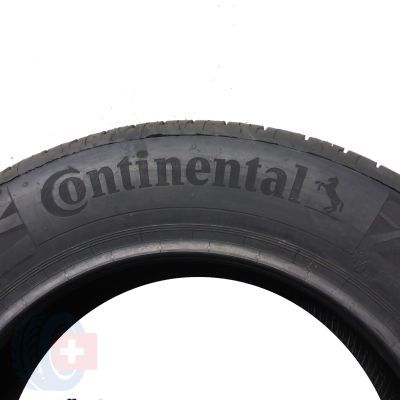 4. 1 x CONTINENTAL 185/65 R15 88T EcoContact 6 Lato 2018 Jak Nowa Nieużywana