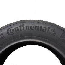 4. 1 x CONTINENTAL 185/65 R15 88T EcoContact 6 Lato 2018 Jak Nowa Nieużywana