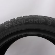 7. Opony 215/55 R18 2x SEMPERIT 99V XL Speed-Grip5 Zimowe 2021 8,5-9mm
