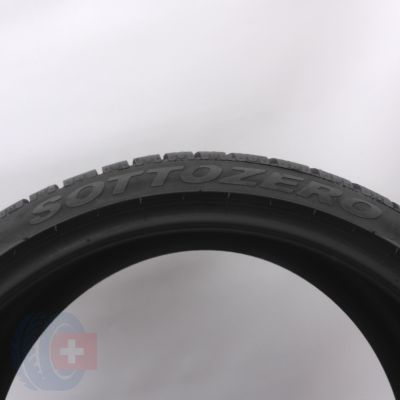 6. Opona 245/35 R20 1x PIRELLI 91V Winter 240 Sottozero SerieII N0 Zimowa 2022 Jak Nowa 