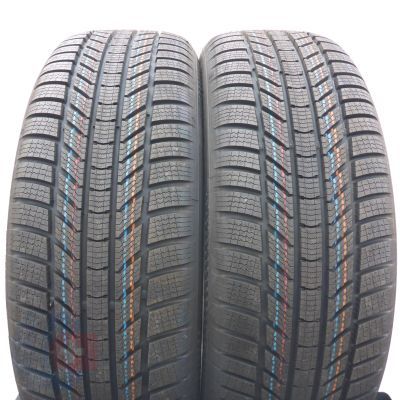 6. Opony 235/50 R20 4x CONTINENTAL 100T WinterContact TS870P Zimowe 2024 Jak Nowe Nieużywane