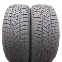 Opony 215/55 R17 2x PIRELLI 98H XL Winter Sottozero 3 KS Zimowe 2021 