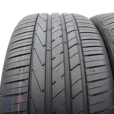 2. 4 x HANKOOK 255/55 R18 105W Ventus S1 evo 2 SUV K117A Lato 2019 Jak Nowe