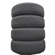 4 x VREDESTEIN 195/60 R15 88T Wintrac Zima 2022 Jak Nowe 7,8mm